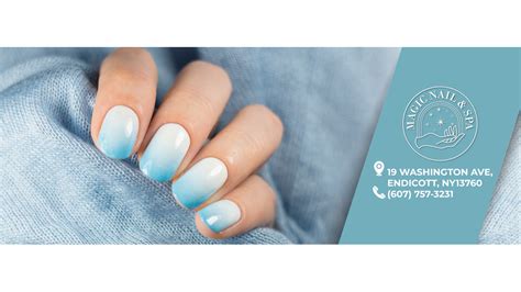 Magic Nails for Every Occasion: Edicott's Top Nail Stylists